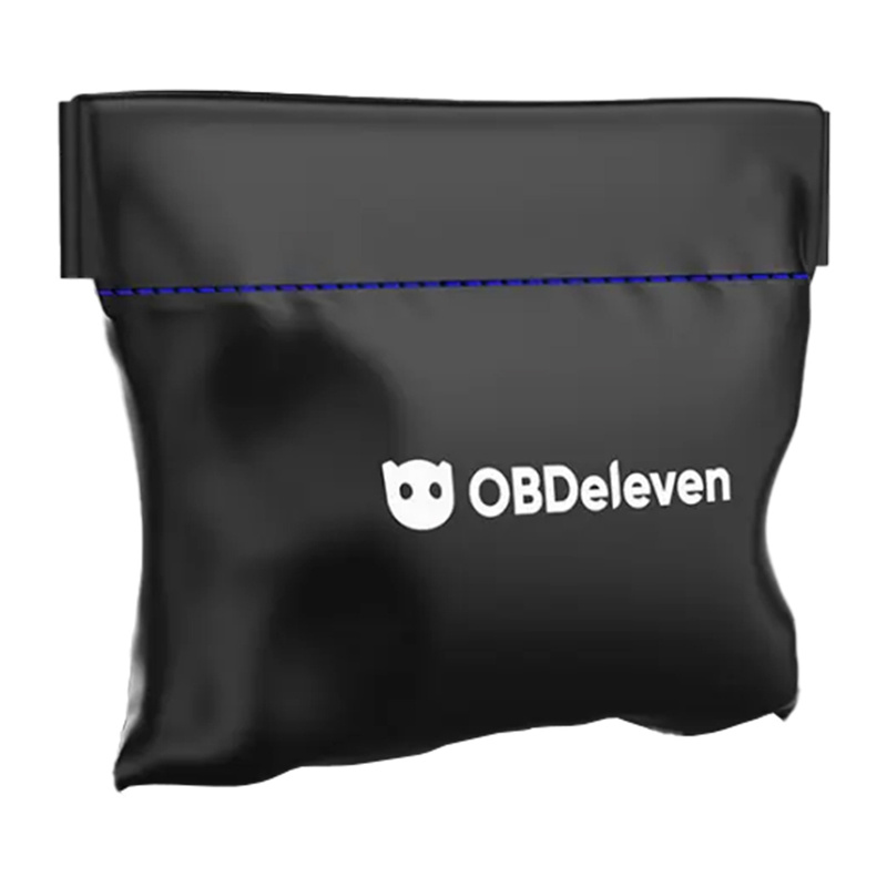 Protective Carry Pouch OBDeleven Diagnostic Tool Black (0)