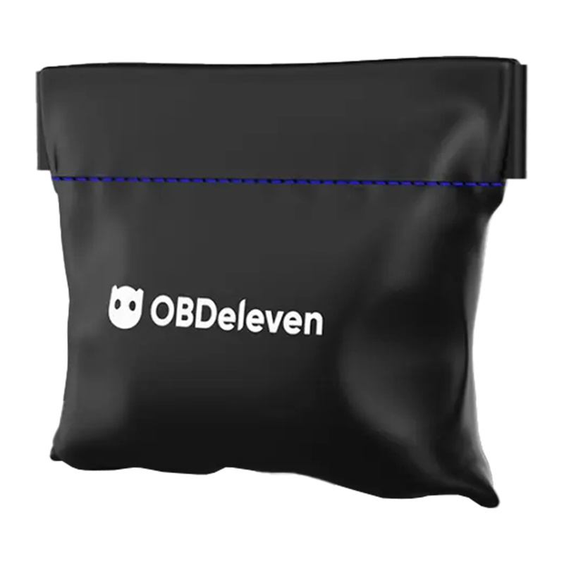 Protective Carry Pouch OBDeleven Diagnostic Tool Black (1)