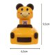 Sensory Push and Go Animal Cars for Toddlers, 4 pcs Set 26728