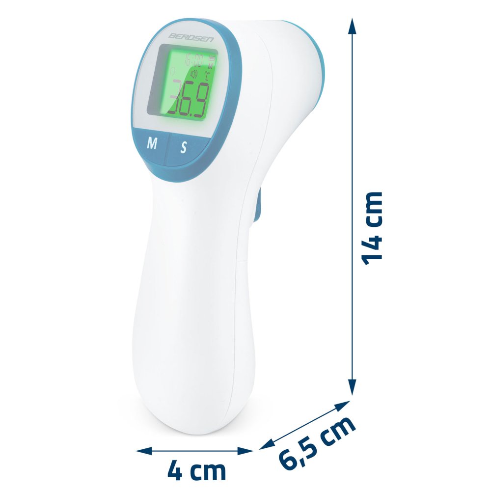 Berdsen BD-100 Non-Contact Infrared Thermometer (3)