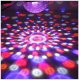 Bluetooth LED USB MP3 Chrystal Magic Disco Ball Party Light