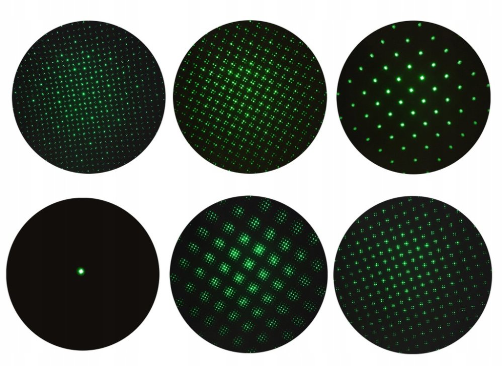 Green Laser Pointer + Battery Charger (6)