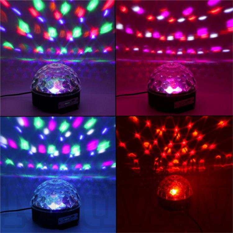 LED Crystal Magic Ball Disco Light (1)