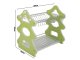 2-Tier Christmas Dish Drying Rack with Tray