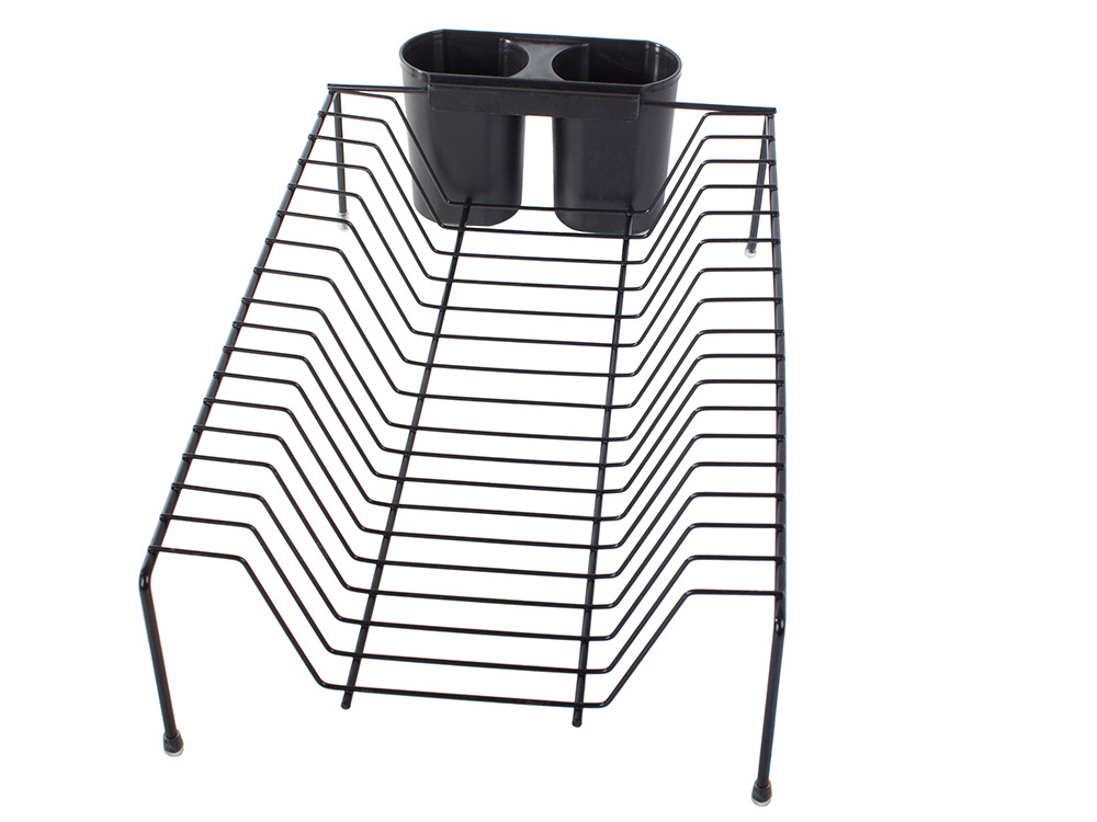 Dish Drying Rack, Drainer (2)