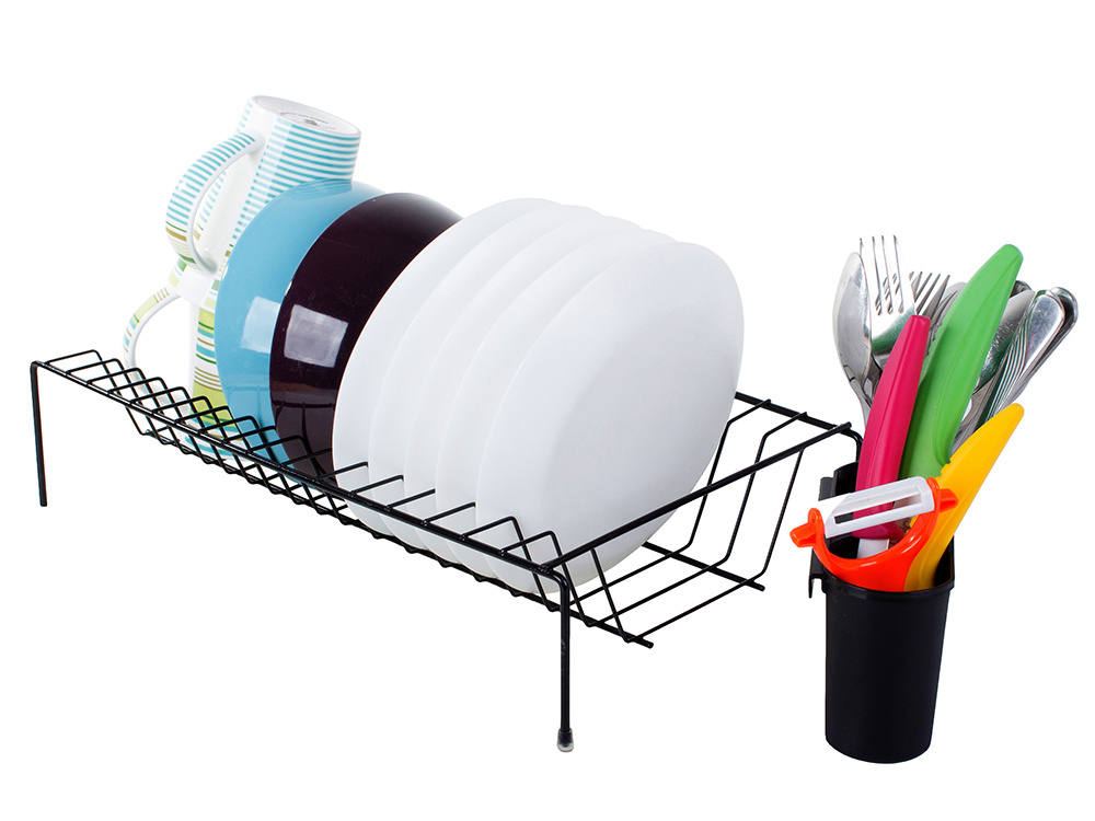 Dish Drying Rack, Drainer (5)