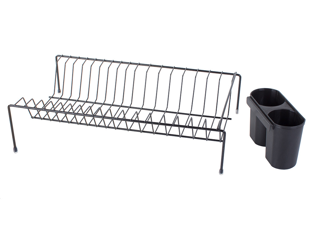 Dish Drying Rack, Drainer (8)