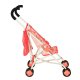 Foldable Doll Stroller with Bag Annabell, Pink