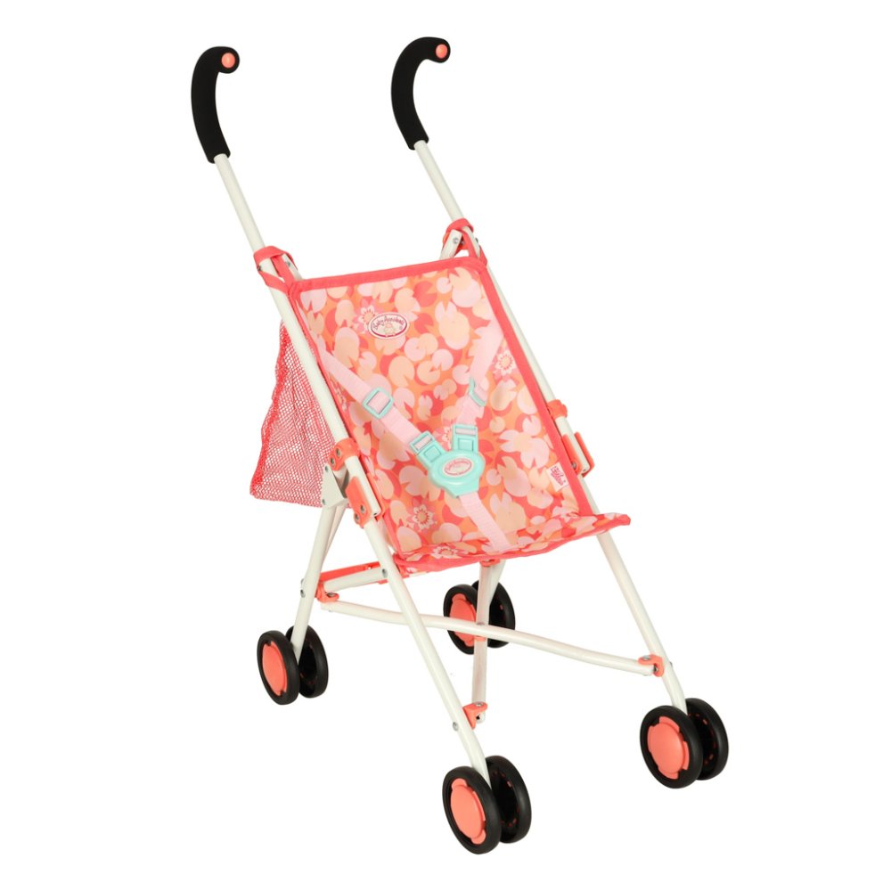 Foldable Doll Stroller with Bag Annabell, Pink (0)