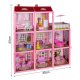 Doll house Iso Trade 27054