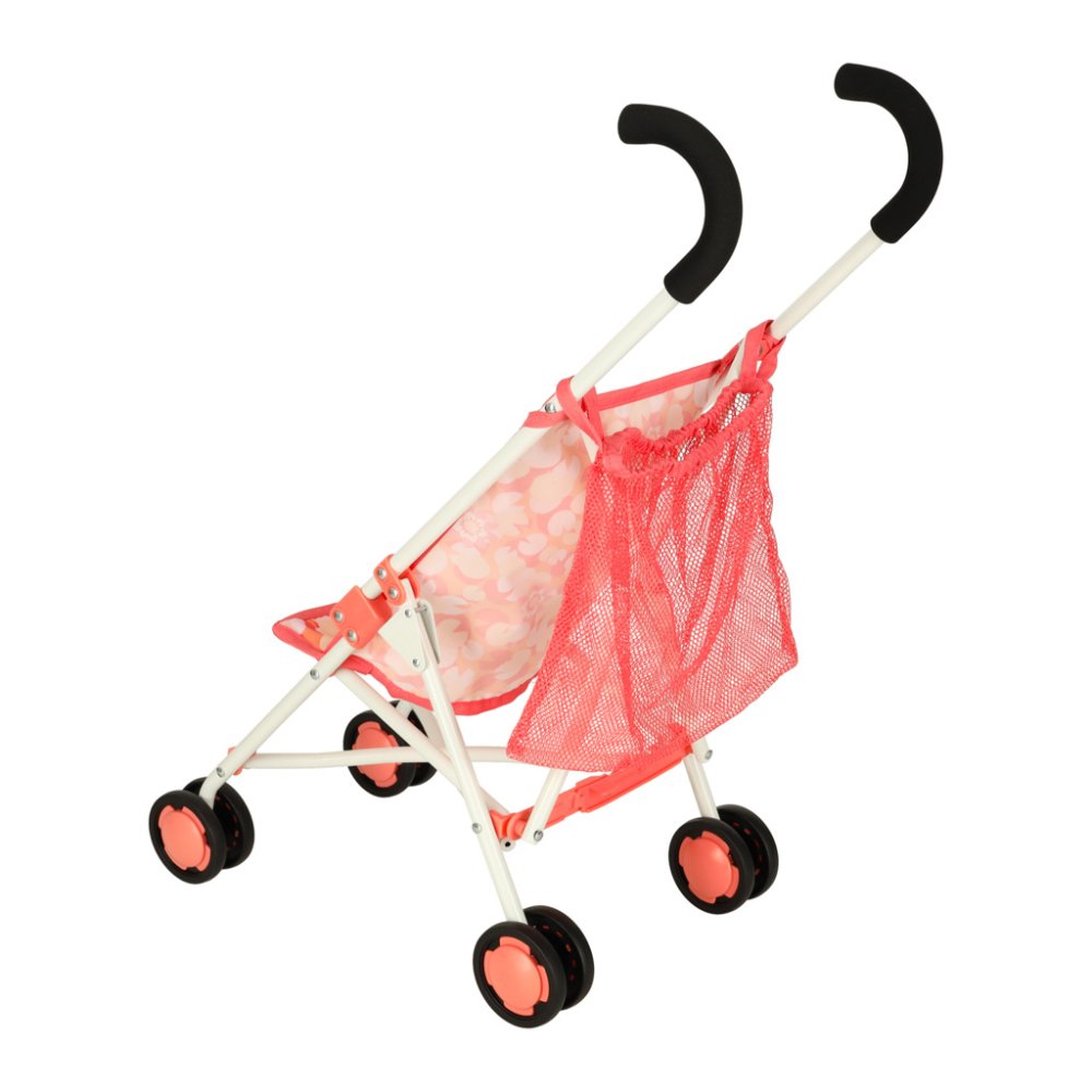 Foldable Doll Stroller with Bag Annabell, Pink (1)