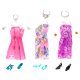 Dolls Clothes Shoes Accessories Set 43 pcs.