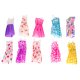 Dolls Clothes Shoes Accessories Set 43 pcs.