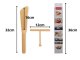 Pancake Spatula with Roller, Nylon