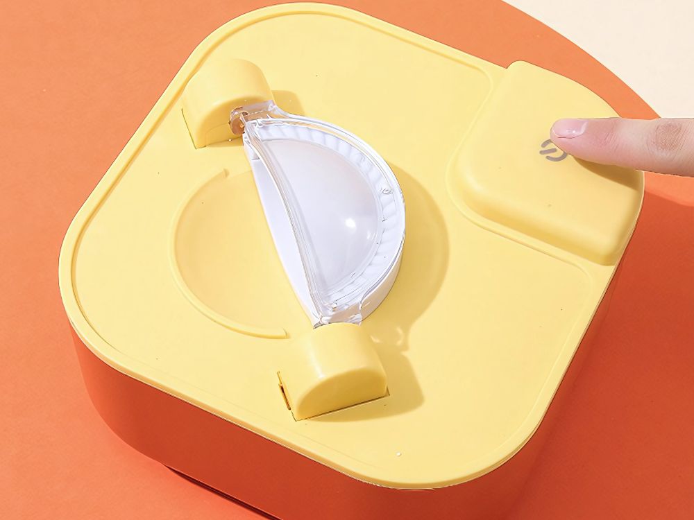 Electric Dumpling Maker with USB Charging (0)