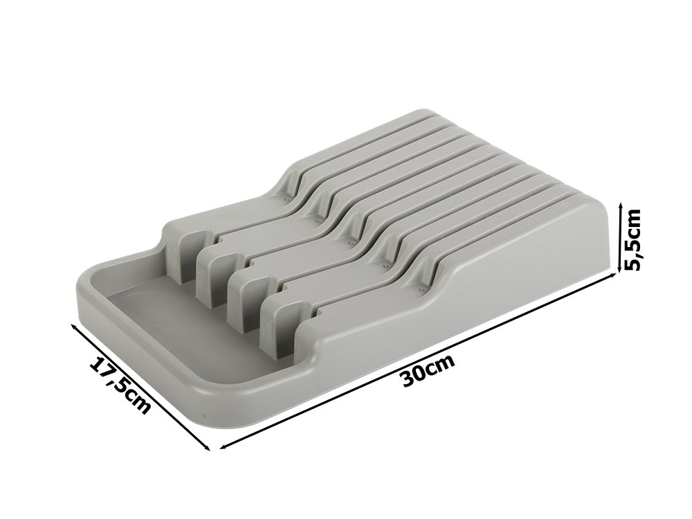 Knife Drawer Organiser, 9 Compartments (2)