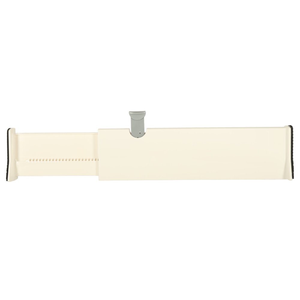 Drawer Organiser Adjustable Plastic Separator 38-54.5cm, 1 Piece (3)
