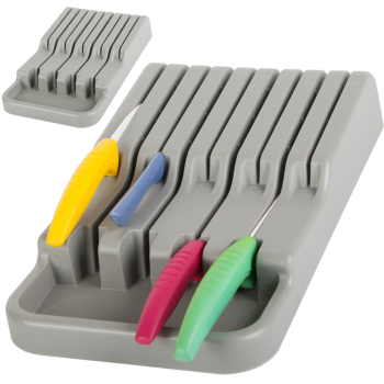 Knife Drawer Organiser, 9 Compartments
