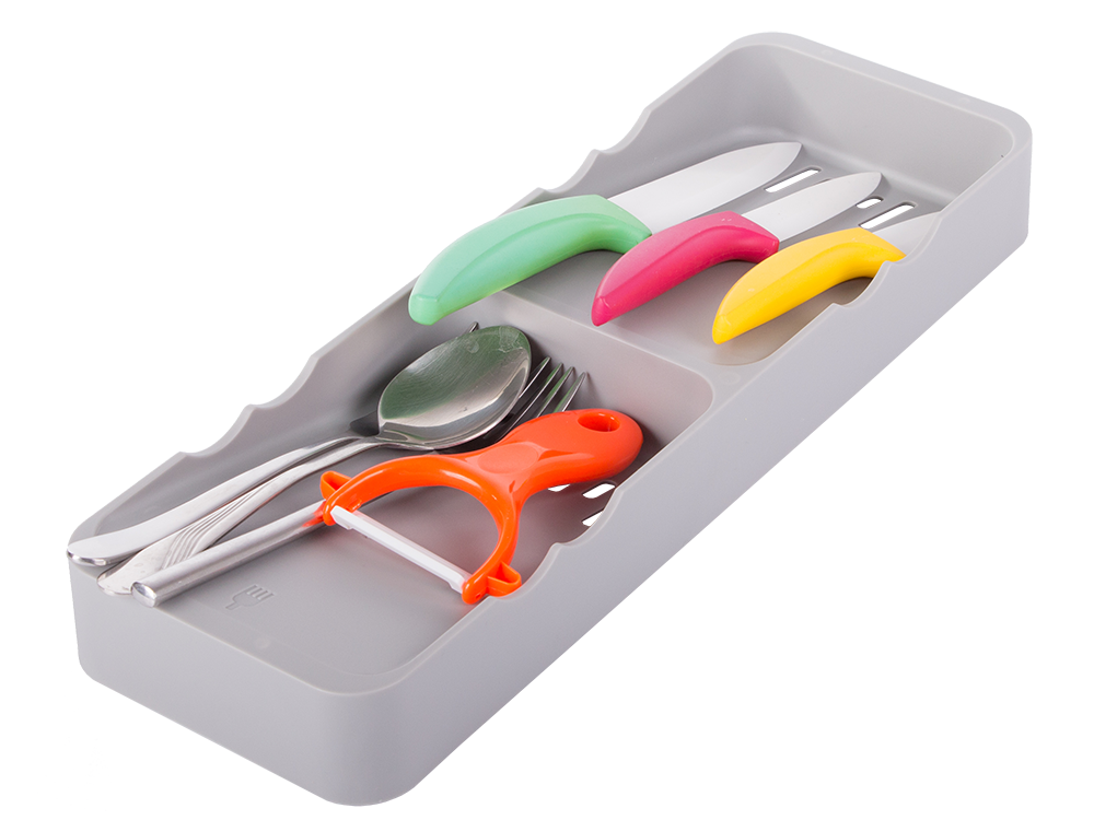 Kitchen Drawer Cutlery Organizer (5)