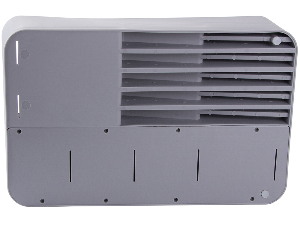 Cutlery Drawer Insert Two-Tier Organiser (9)