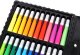 Art Set Kit for Painting with Suitcase 86 pcs.