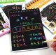 Creative rainbow scratch art pad for kids, A6, 10 sheets, with wooden stylus
