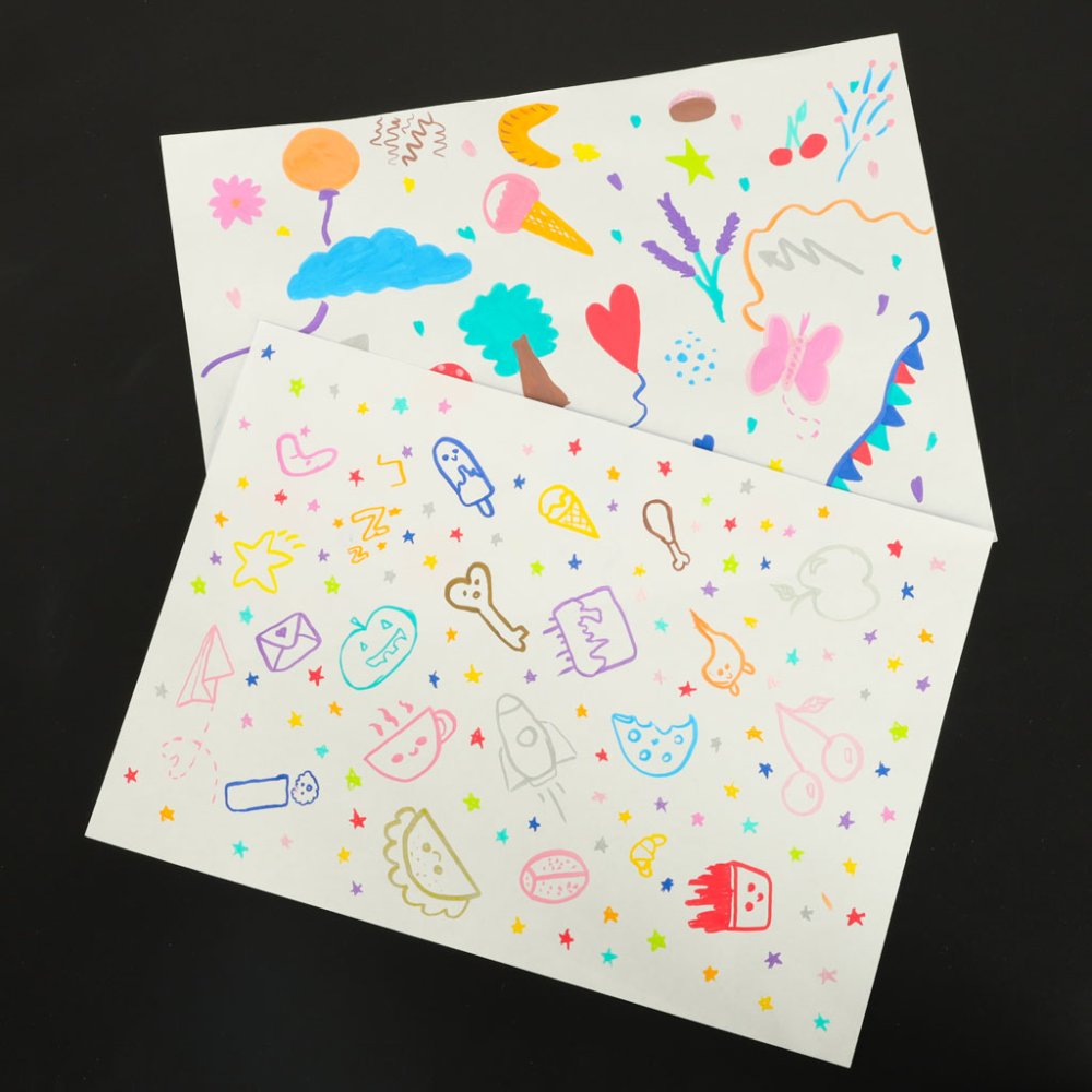 DIY Acrylic Markers for Various Surfaces, 24 Pcs (10)