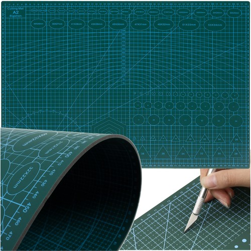 Bigstren 24340 A2 Modeling Cutting Mat