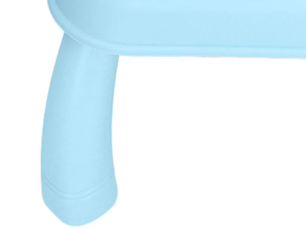 Children’s drawing projector with LED, table and accessories, blue (0)