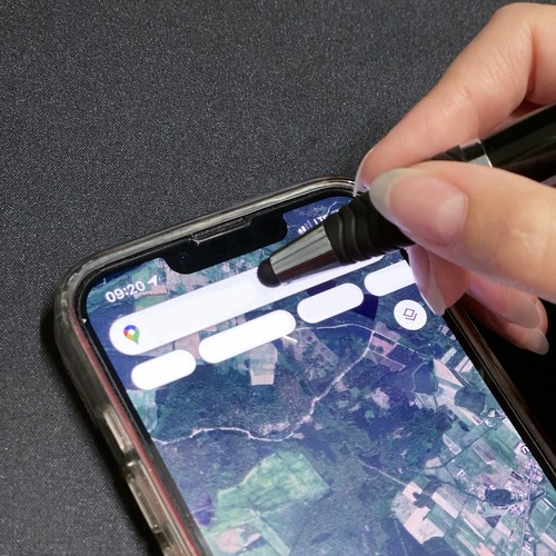 Cheating Pen Roll Out Cheat Pen Stylus Set of 6 Pcs Maaleo 24277 (3)