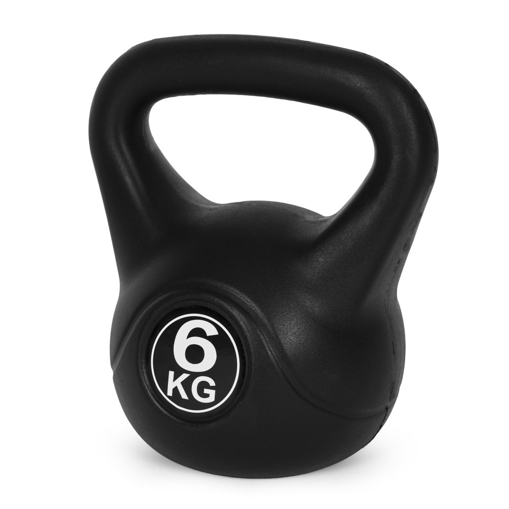 ModernHome 6 kg Kettlebell Weight for Strength & Fitness Training (2)