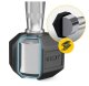 4Fizjo HEX Steel Dumbbell Weight for Fitness Sports Strength Training 2.5kg (1 piece)