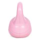 ModernHome 8 kg Kettlebell for Strength Training and Fitness, Pink