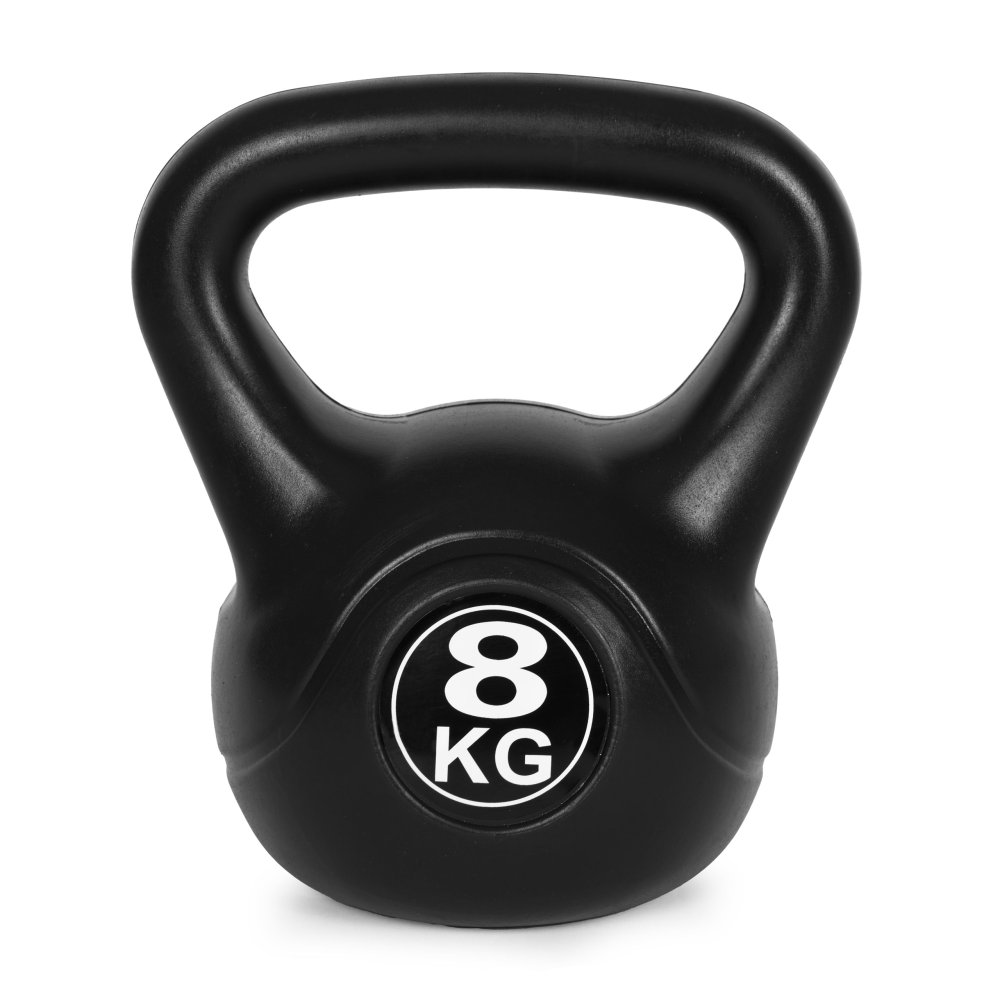 ModernHome 8 kg Kettlebell for Strength Training and Home Workouts (0)