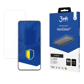 Xiaomi 15 3MK HardGlass Tempered Glass Screen Protector