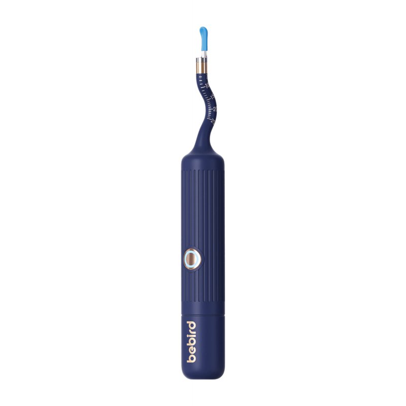 Bebird EarSight Plus I35R ear cleaning device – blue (1)