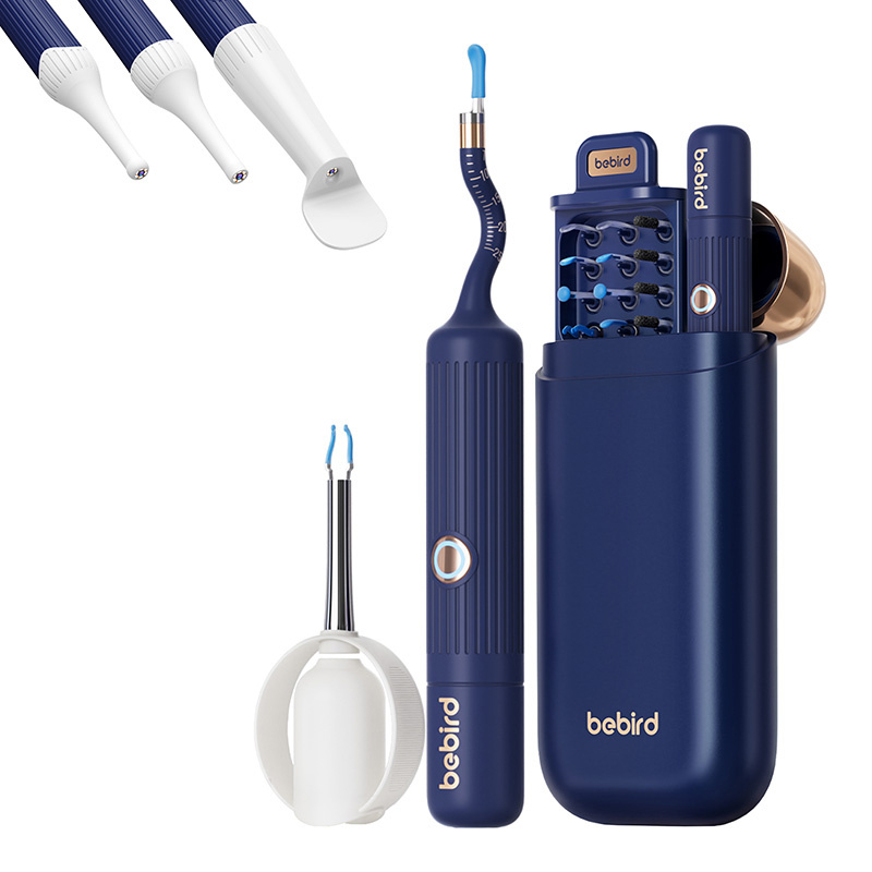 Bebird EarSight Plus I35R ear cleaning device – blue (0)