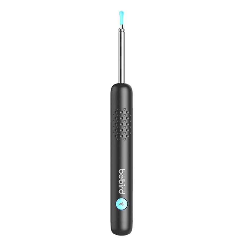 Smart Visual Otoscope Bebird R1 Black 8MP Camera (0)