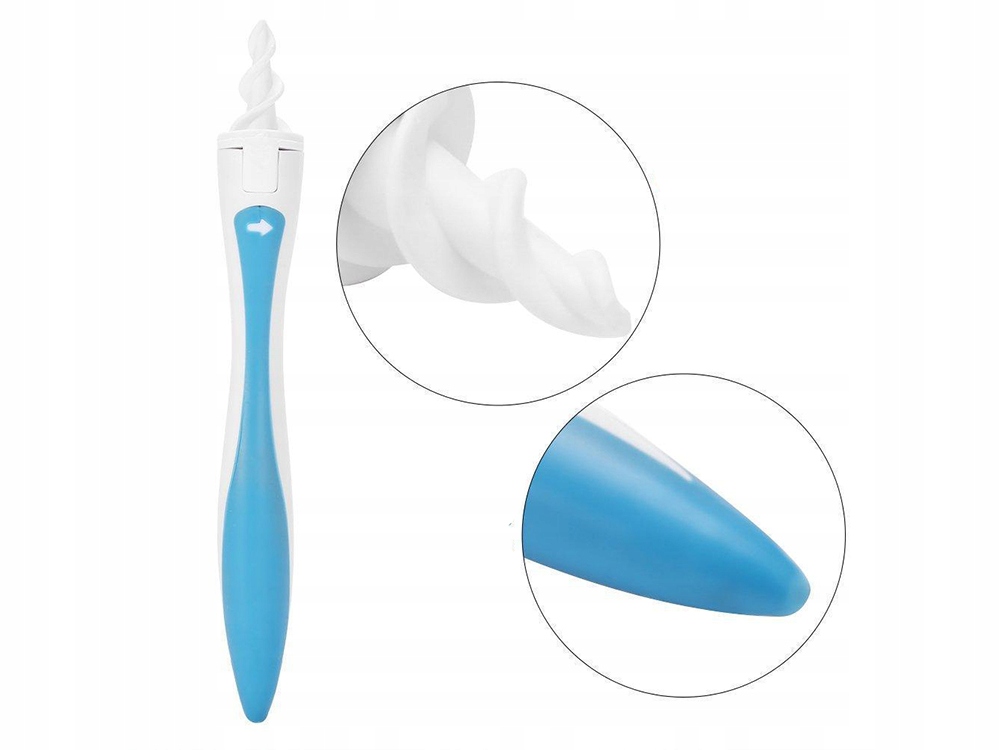 Device Ear Wax Cleaner + 16 Tips (2)