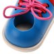 Kids Shoelaces Tying Training Kit, 2 pcs.