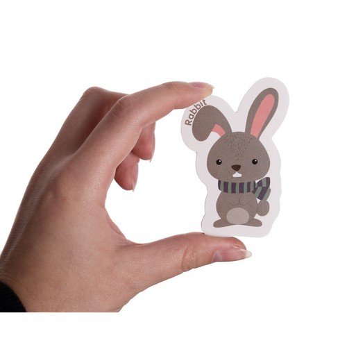 Fridge Magnets - Animals, Set of 40 Pcs (2)