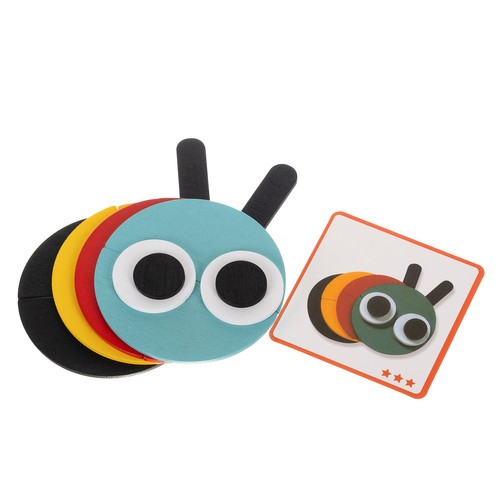 Educational Wooden Puzzle Maze Kruzzel 22426 (7)