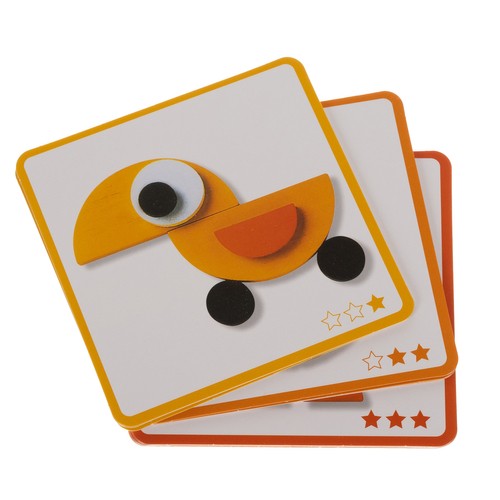 Educational Wooden Puzzle Maze Kruzzel 22426 (9)