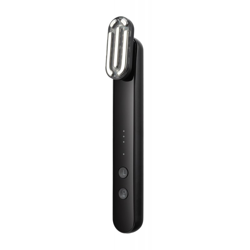 Humanas Aurora Sonic Facelift Massager with EMS Function - black (3)