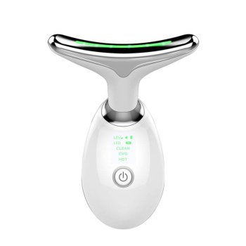 ANLAN Electric Portable Chin Decollete Slimmer Exercise Machine Neckline Massager