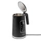 Huslog Variable Temperature Electric Kettle with Touch Panel, 1.7L Fast Boil