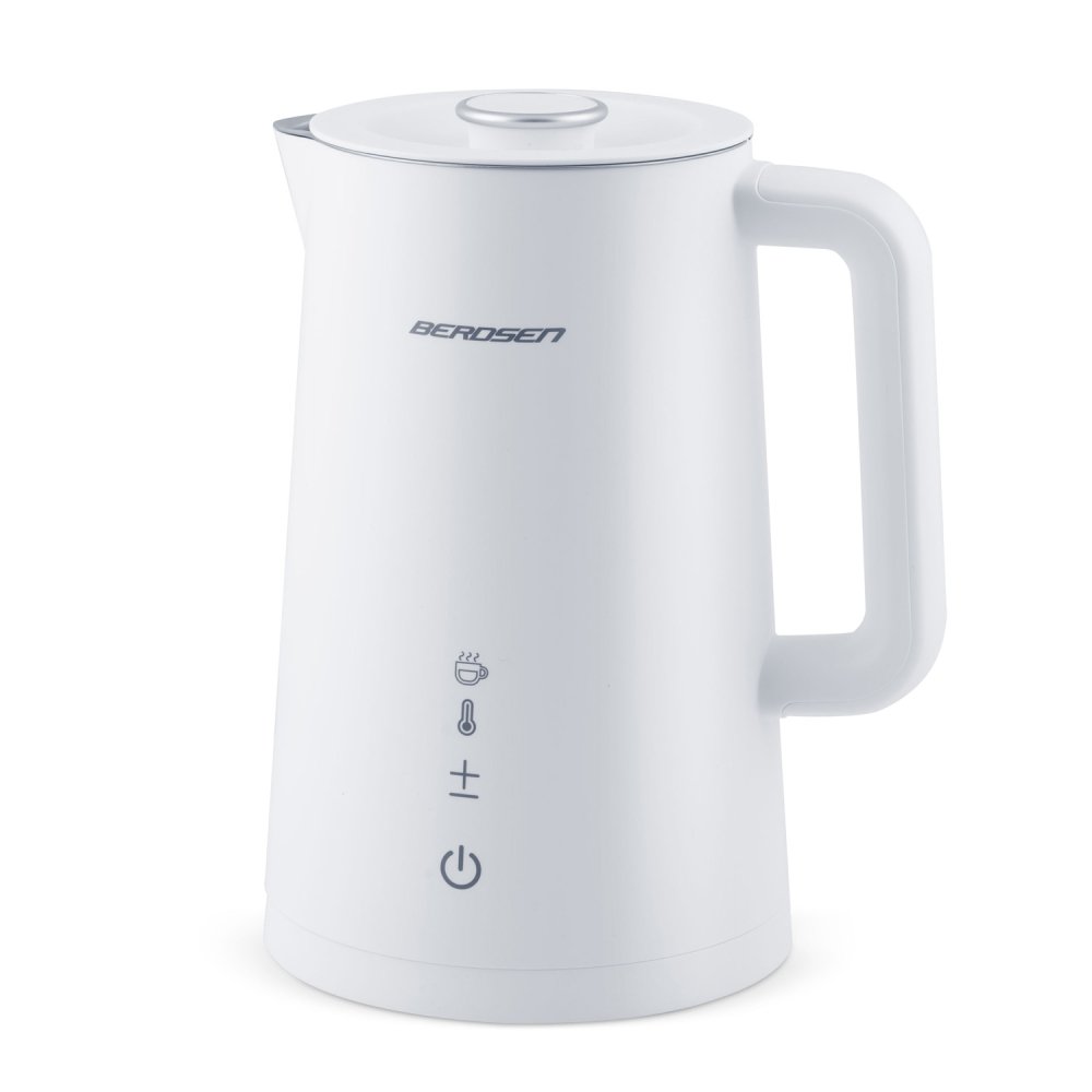 Electric Kettle Berdsen BD-709, 1.7 L, White (2)