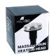 Malatec Heated Head Attachment for Massage Gun 22730, 18 mm