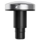 Malatec Heated Head Attachment for Massage Gun 22730, 18 mm