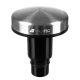 Malatec Heated Head Attachment for Massage Gun 22730, 18 mm